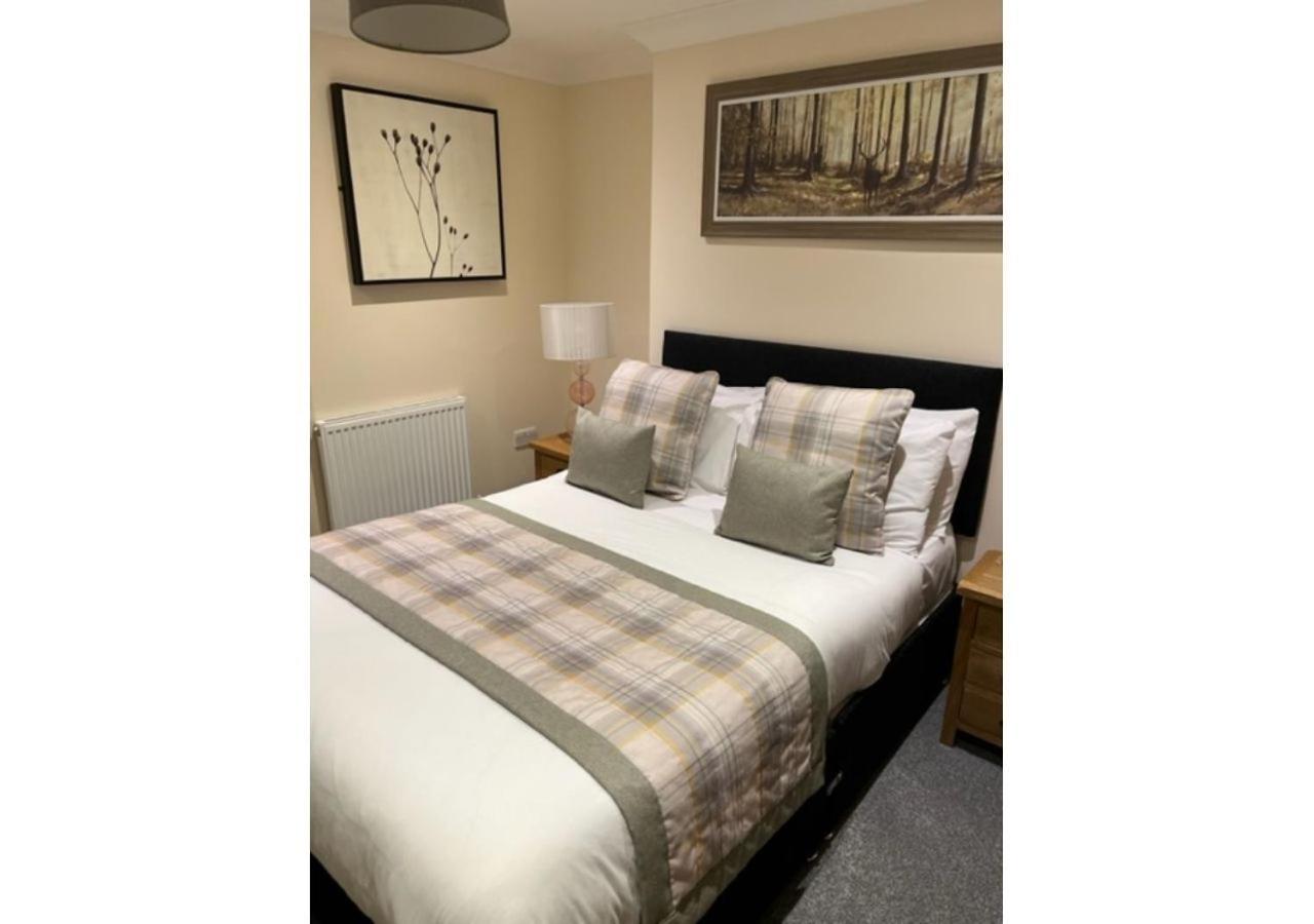 The Waverley Inn Holiday Homes Inverness Exteriör bild