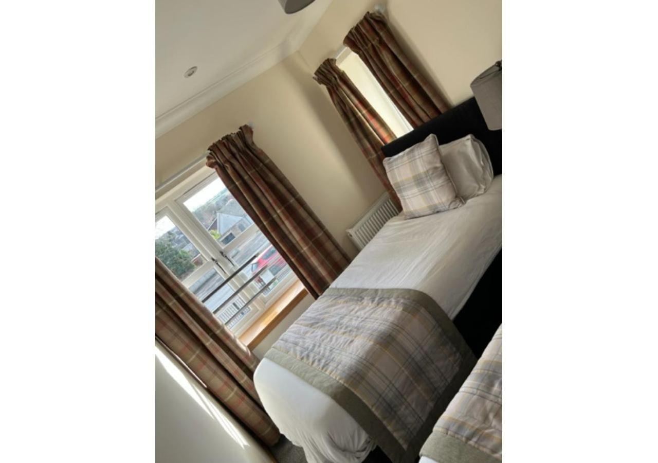 The Waverley Inn Holiday Homes Inverness Exteriör bild