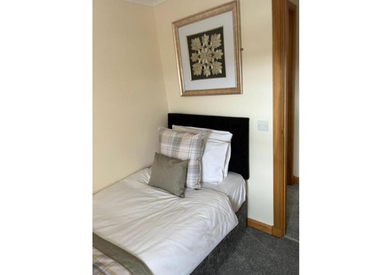 The Waverley Inn Holiday Homes Inverness Exteriör bild
