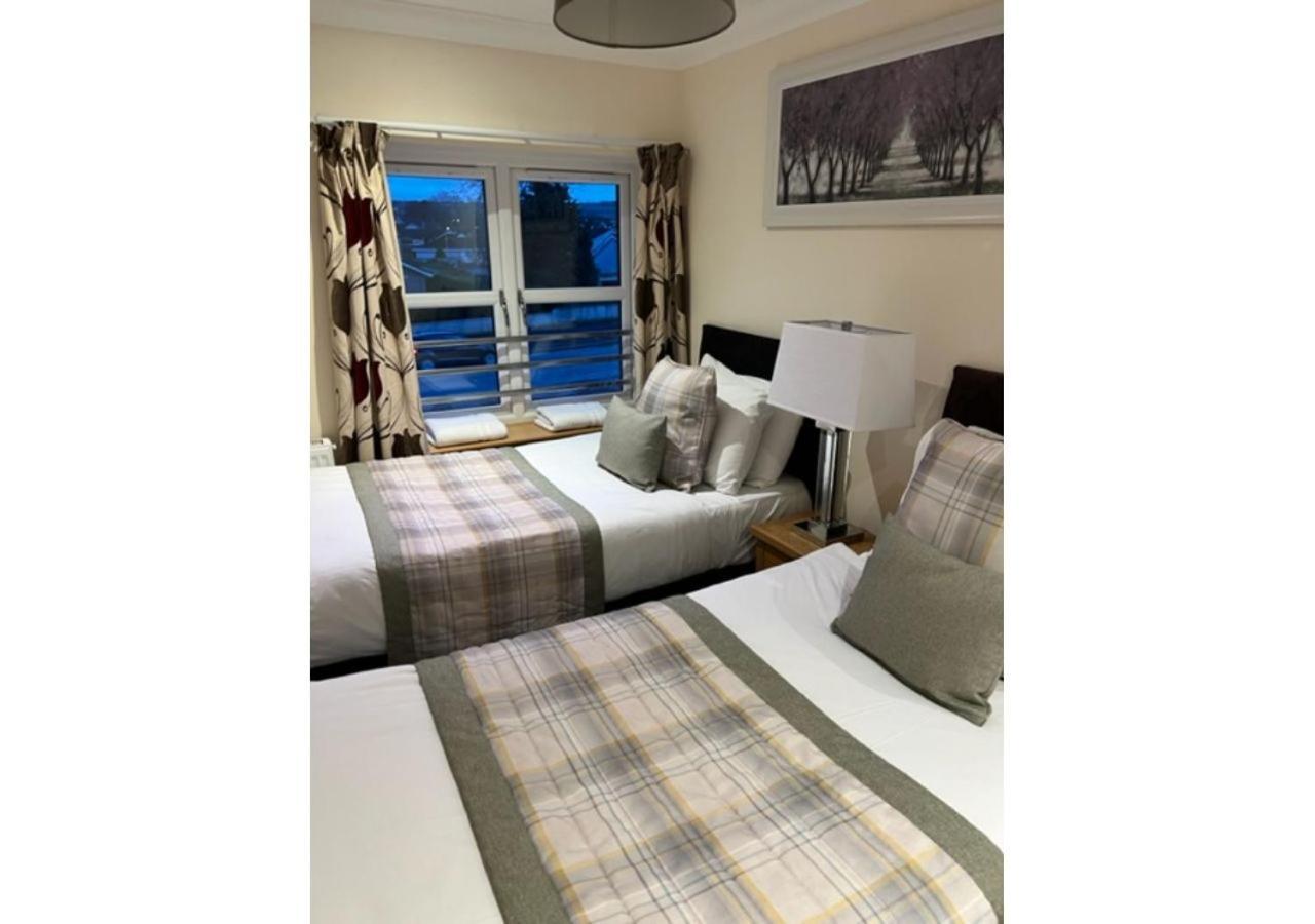 The Waverley Inn Holiday Homes Inverness Exteriör bild