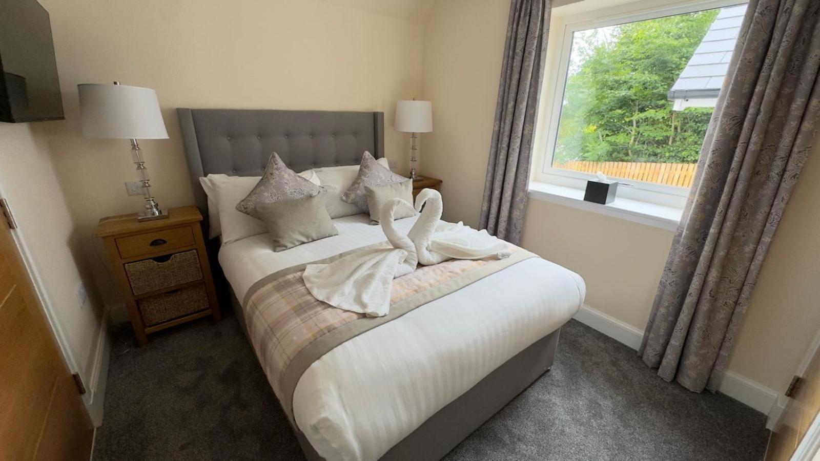 The Waverley Inn Holiday Homes Inverness Exteriör bild