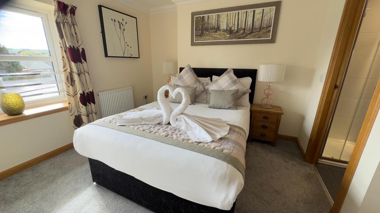The Waverley Inn Holiday Homes Inverness Exteriör bild
