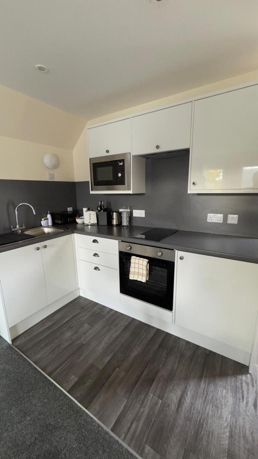 The Waverley Inn Holiday Homes Inverness Exteriör bild