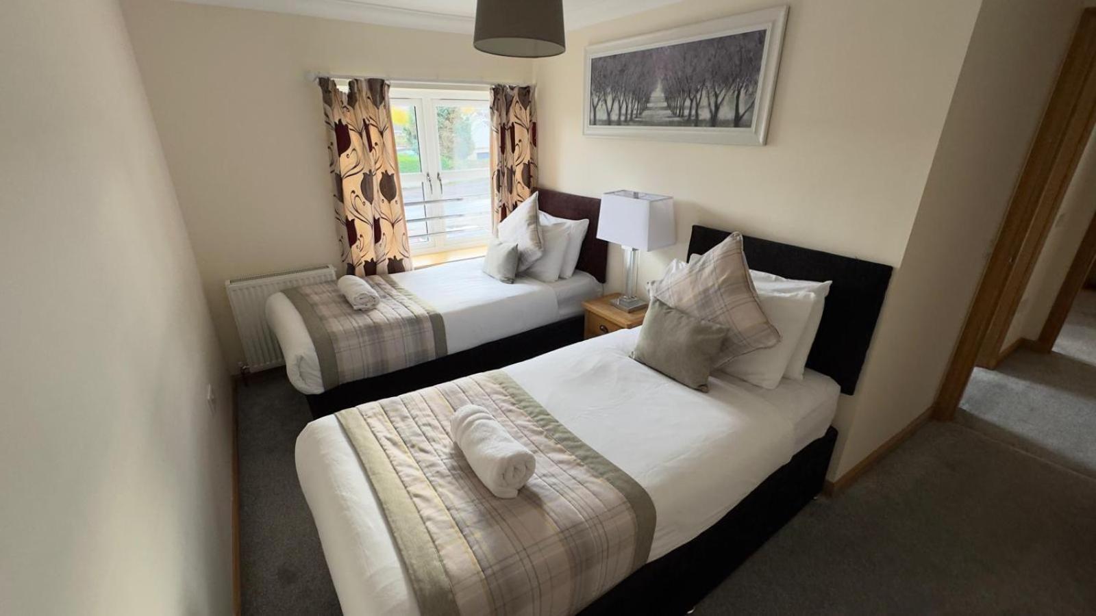 The Waverley Inn Holiday Homes Inverness Exteriör bild